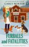 [Heywood Hounds 03] • Furballs and Fatalities